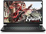 Dell Alienware m15 R7 Gaming 15.6” QHD 240Hz Laptop (i7-12700H, 16GB 512GB RTX 3070 Ti) $1300