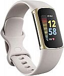Fitbit Charge 5 Advanced Fitness & Health Tracker w/ Built-in GPS $105