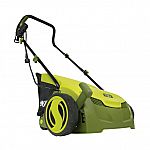 Sun Joe 12-Amp 13" Electric Dethatcher and Scarifier $49