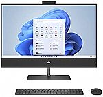 HP Pavilion 31.5” 32-b0050 All-in-One Desktop (i7-12700T 16GB 1TB SSD) $1200
