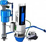 DANCO Water-Saving Toilet Total Repair Kit with Dual Flush Valve $6.95 (orig. $35) + Free Shipping