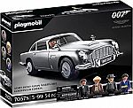 Playmobil 70578 James Bond Aston Martin DB5 – Goldfinger Edition $50