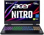 Acer Nitro 5 AN515-58-725A 15.6" FHD Gaming Laptop (i7-12700H RTX 3060 16GB 512GB) $1149