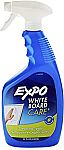 22-ounce EXPO Whiteboard/Dry Erase Board Liquid Cleaner $7.87 and more