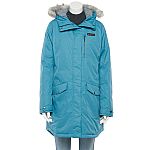 Women's Columbia Suttle Mountain Faux-Fur Hood Insulated Coat $45 and more
