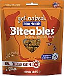 Get Naked 1 Pouch Joint Health Soft Dog Treats, 5 Oz $1.37