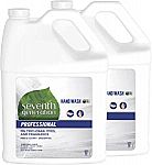 256 Oz Seventh Generation Professional Liquid Hand Wash Soap Refill $15