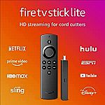 Amazon Alexa: Fire TV Stick Lite $12, Ring Video Doorbell Pro $120 and more