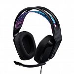 Logitech G G335 Wired Gaming Headset $29