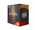 AMD Ryzen 9 5900X 12-core, 24-Thread Unlocked Desktop Processor $349.99