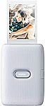 Fujifilm Instax Mini Link Smartphone Printer - Ash White $79.95