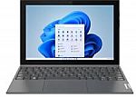 Lenovo IdeaPad Duet 3i 82AT00F0US 10" FHD Touch Tablet (N4020 4GB 64GB) $100