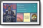 Echo Show 15 FHD 15.6" Smart Display $180 or Less w/ Trade-in