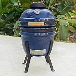 Lifesmart 15" Kamado Grill $99.99 (orig. $300)
