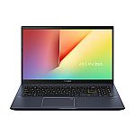 ASUS VivoBook 15.6" FHD Laptop (i3-1115G4, 8GB, 256GB SSD, F513EA-OS37) $200