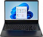 Lenovo IdeaPad Gaming 3 15IHU6 15.6" FHD Gaming Laptop (i5-11300H 8GB 256GB RTX 3050) $549.99