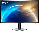 MSI FHD 1500R 24" Curved Gaming Monitor (Pro MP242C) $99.99