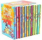 Costco Members: 16-Book New Roald Dahl Collection Box Set $15