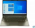 Lenovo Yoga 7i 2-in-1 14" FHD Touch Screen Laptop (i5-1135G7 12GB  512GB) $648