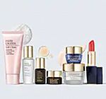 Estee Lauder - Free 7-pc gift set ($130 value) w/$50 purchase
