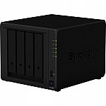Synology DiskStation DS920+ 4-Bay NAS Enclosure $439.99 and more