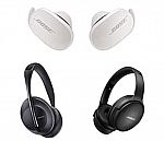 Prime Day Deal: Bose QuietComfort 45 Noise Cancelling Headphones $229 and more