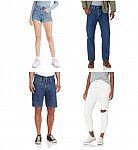 Prime Day Deal - Levi's Apparel and Accessories Sale