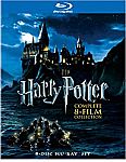 Harry Potter 8-Film Collection (Digital HD Films) $8