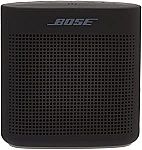 Bose SoundLink Color II Portable Wireless Speaker with Microphone $80