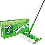 Swiffer Sweeper 2-in-1 Mops Kit (1 Mop + 19 Refills) $10