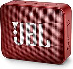 JBL GO2 - Waterproof Ultra Portable Bluetooth Speaker $19.95 (50% off)