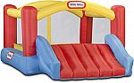 Little Tikes Jump 'n Slide Inflatable Bouncer $112