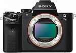 Sony a7 II Mirrorless Camera $758,  a7 III Mirrorless Camera $1598, Logitech G920 Racing Wheel $190 and more