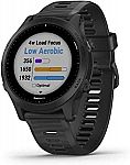 Garmin Forerunner 945, Premium GPS Running/Triathlon Smartwatch with Music $260