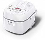 Toshiba 3 Cups Programmable Rice Cooker $69.99