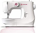 SINGER MX60 Sewing Machine With Accessory Kit & Foot Pedal $91 and more