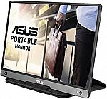 ASUS ZenScreen 15.6” 1080P Portable USB Monitor (MB16AH) $149.99