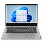 Lenovo Ideapad 3i 14.0" FHD Laptop (i5-10210U 8GB 512GB) $399
