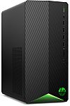 HP Pavilion TG01-1161 Gaming Desktop (i5-10400F 8GB 512GB RTX 3060) $649.99