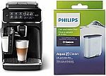 Philips 3200 Series Fully Automatic Espresso Machine with LatteGo $575