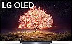 LG OLED B1 Series 55" Alexa Built-in 4k Smart TV $997