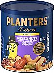 (Prime Deal) 15.25-oz Planters Deluxe Salted Mixed Nuts $6.35