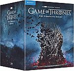 Game of Thrones: Complete Series (Blu-ray) $50
