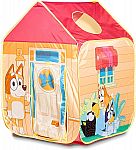 Prime Members: Bluey Kids' Pop 'N' Fun Play Tent $8.90