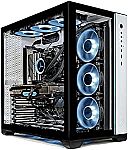 Skytech Prism II Gaming Desktop (Ryzen 7 5800X RTX 3080 1TB SSD, 16GB) $1899