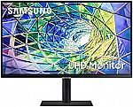 SAMSUNG S61B 27” WQHD Monitor (LS27B610EQNXZA) $149.99