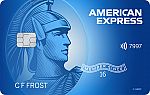 Blue Cash Everyday&reg; Card from American Express - Earn $200 Back; No Annual Fee; Terms Apply