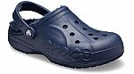 Crocs Baya Lined Clogs Fuzzy Slippers (2 for $50)