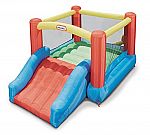 Little Tikes Jr. Jump 'n Slide Bouncer $108