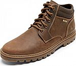 Rockport Men's Weather Or Not Plain Toe Boot Ankle Shoe $60